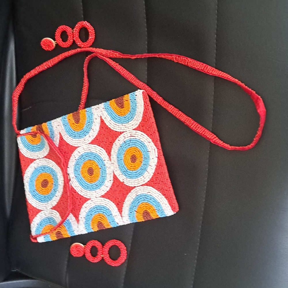 Mexican Crossbody